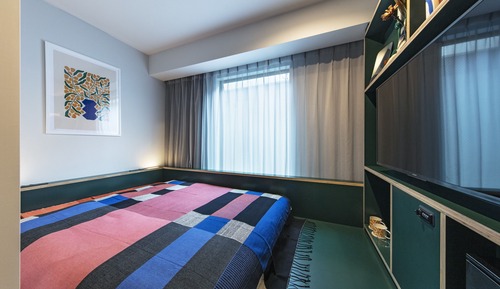 Styling Room - Non Smoking [MAX 3 Guests: up to 2 adults and 1 child (5 years old or younger)]