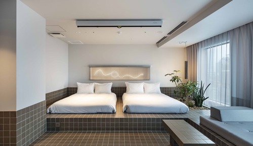 Party Suite - Non Smoking [MAX 6 Guests: up to 4 adults and 2 children (5 years old or younger)]