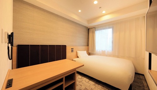 Via Inn Single Room