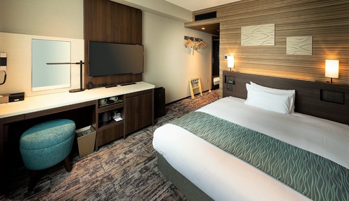 Double Room, Non Smoking
