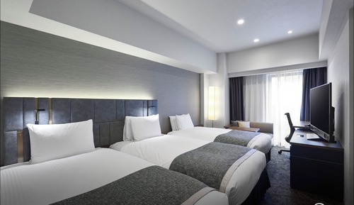 Superior Twin Room, 3 Bedrooms, Non Smoking
