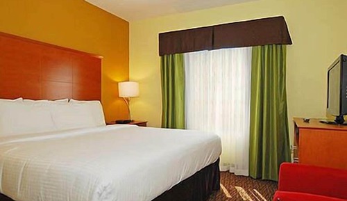 Room, 1 King Bed, Non Smoking