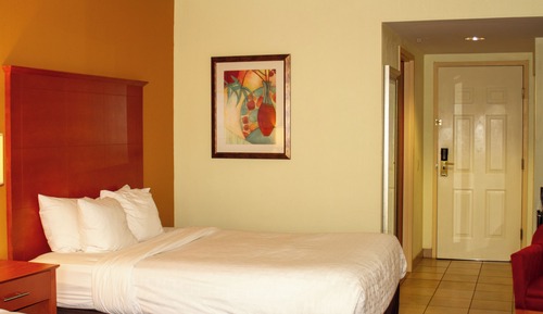 Room, 2 Queen Beds, Non Smoking