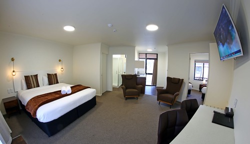 Basic Suite, 1 Bedroom, Non Smoking (FIFA World Cup Live Available)