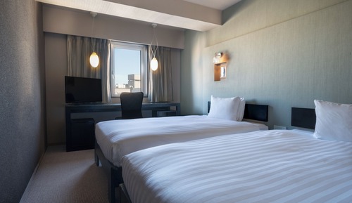 Standard Twin Room, Non Smoking