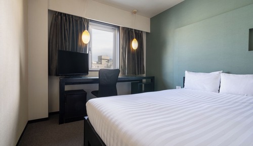 Standard Double Room, Smoking