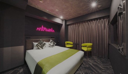 =KABUKU ROOM= Queen Non Smoking