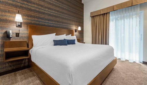 Room, 1 King Bed, Accessible, Non Smoking