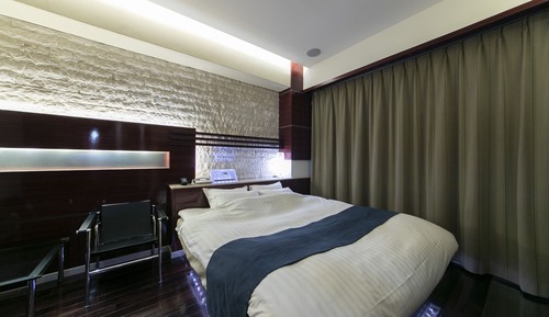 [Early Check-In 6 PM~] Economy Double Room, Smoking