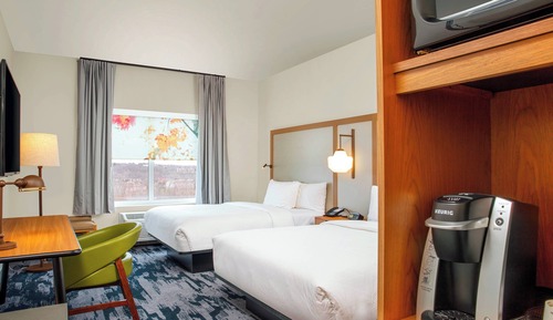 Room, 2 Queen Beds