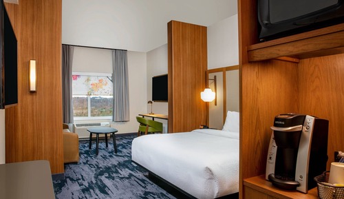 Studio Suite, Multiple Beds