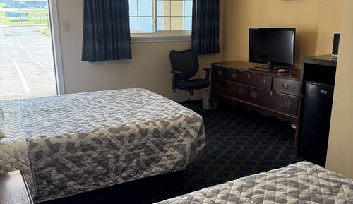 Basic Double Room