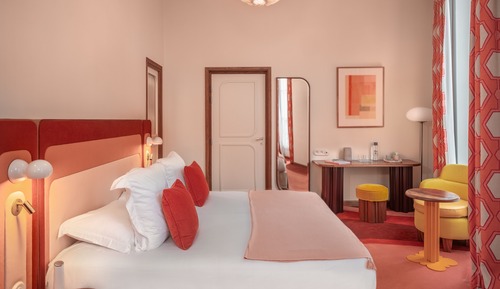 Premium Quadruple Room