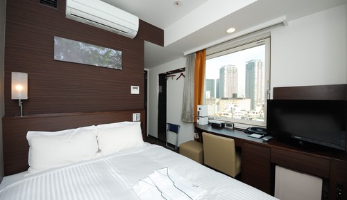 Single Room, Smoking (1 Single Bed)