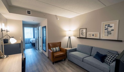 Suite, 1 Bedroom, Non Smoking