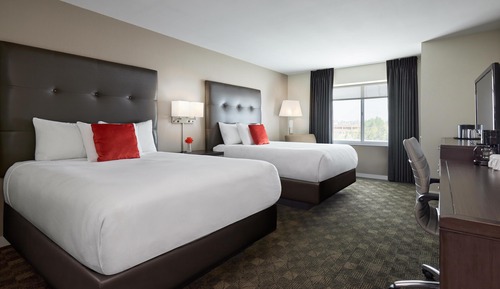 Standard Room, 2 Queen Beds