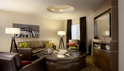 Suite, 1 Bedroom (Master)