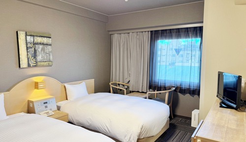 Twin Room, Multiple Beds, Non Smoking