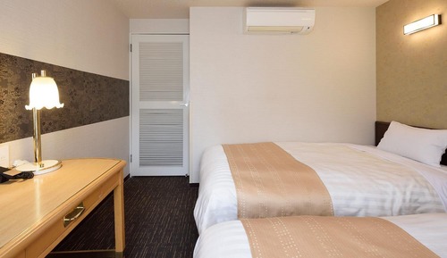 Standard Twin Room, Non-Smoking
