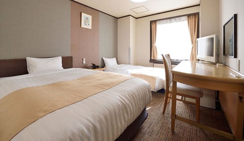 Studio Twin Room, Non-Smoking