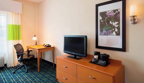 Room, 2 Double Beds, Hearing Accessible (Accessible Bathtub)