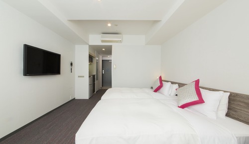 Superior Twin Room (for 2 people), Non Smoking