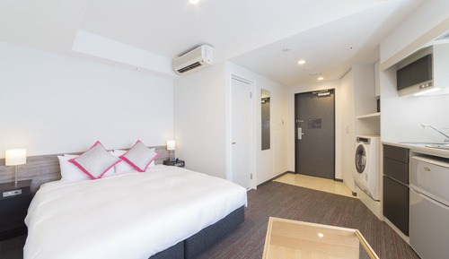Residential Double Room (for 2 people), Non Smoking