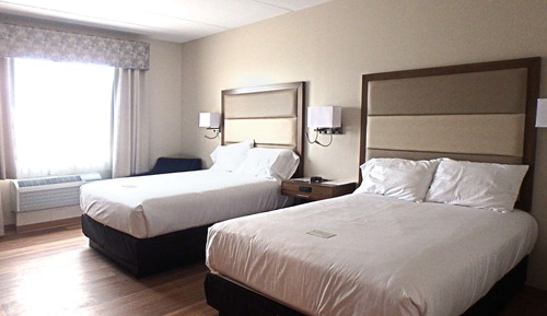 Room, 2 Queen Beds, Accessible