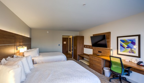 Standard Room, 2 Queen Beds