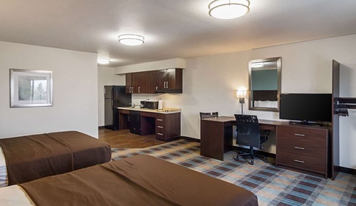 Room, 1 Queen Bed, Accessible, Non Smoking (Efficiency)