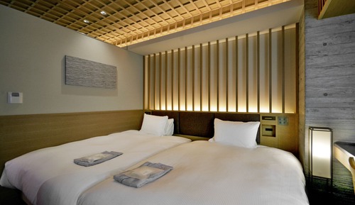 Superior Twin Room, Non Smoking