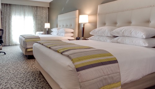 Room, 2 Queen Beds