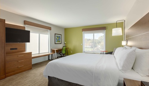 Standard Room, 1 King Bed, Accessible (Communications, Accessible Tub)