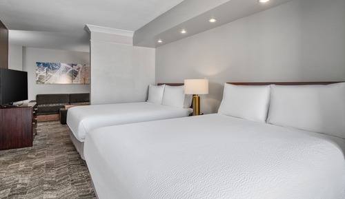 Suite, Multiple Beds