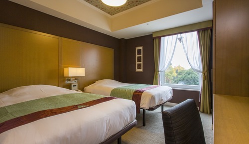 Standard Twin Room, Non Smoking