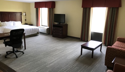 Room, 1 King Bed, Accessible, Non Smoking