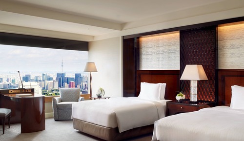 Club Deluxe Room, 2 Queen Beds