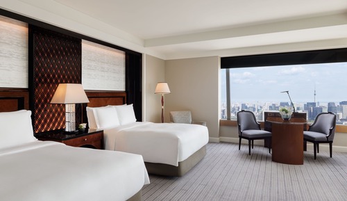 Superior Suite, 2 Double Beds