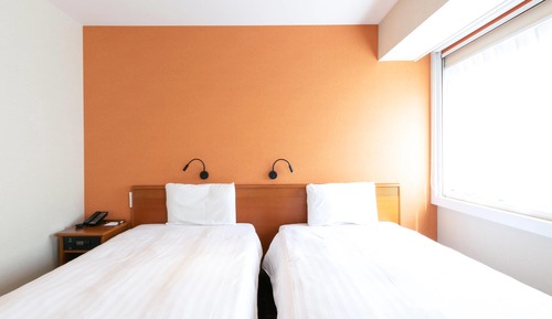 Standard Room, 2 Twin Beds, Non Smoking