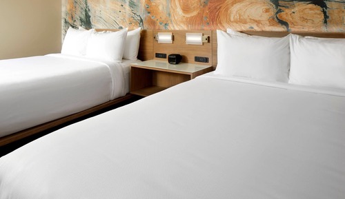 Standard Room, 2 Queen Beds, Non Smoking