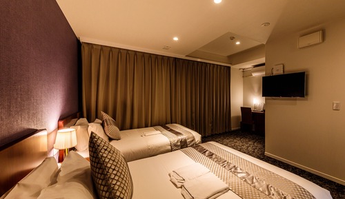 Premium Twin Room, Non Smoking (B)