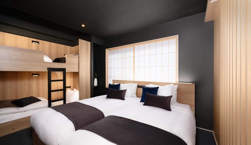 Premium Family Apartment