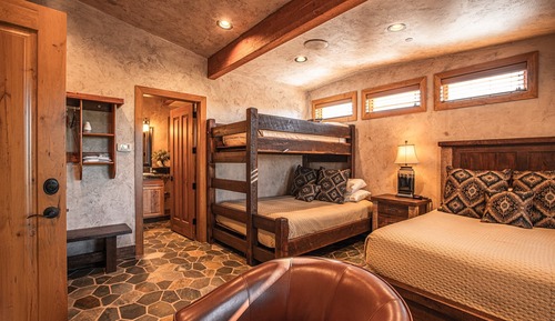 House, 2 Bedrooms, Mobility Accessible (Bunk Casita)