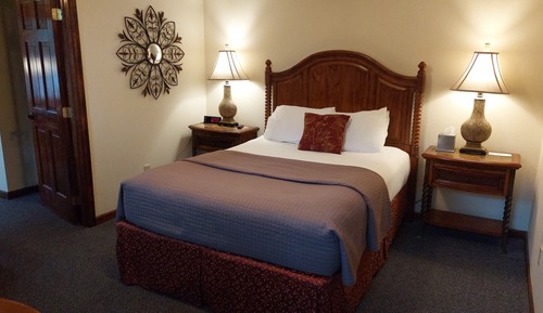 Comfort Suite, 1 Queen Bed with Sofa bed, Non Smoking