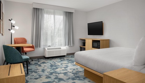 Room, 1 King Bed, Non Smoking