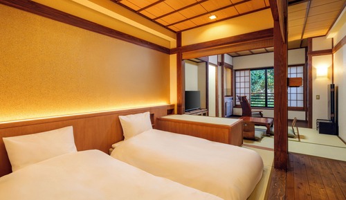 Japanese Western Style Room (YAWATANO) 