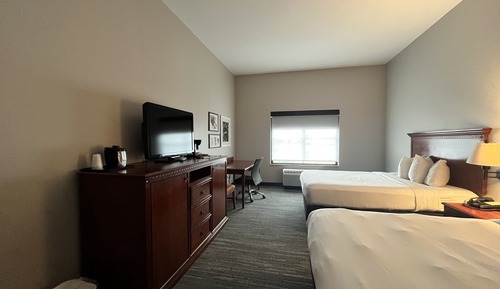 Room, 2 Queen Beds, Non Smoking
