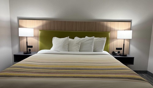 Room, 1 King Bed, Non Smoking
