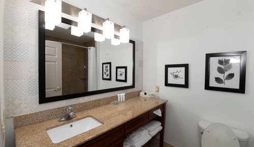 Suite, 1 Bedroom, Non Smoking