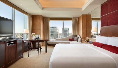 Premier Room, 1 King Bed